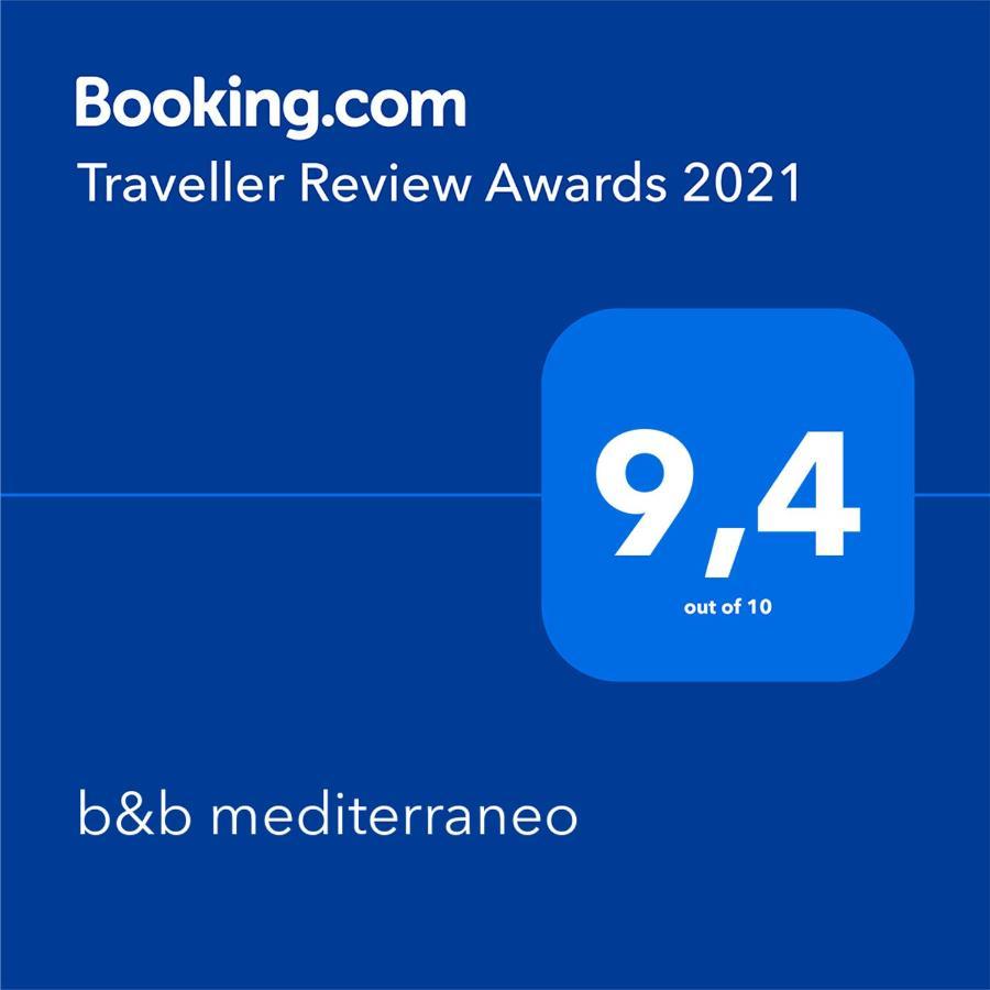 R&B Mediterraneo Bosa Exterior foto